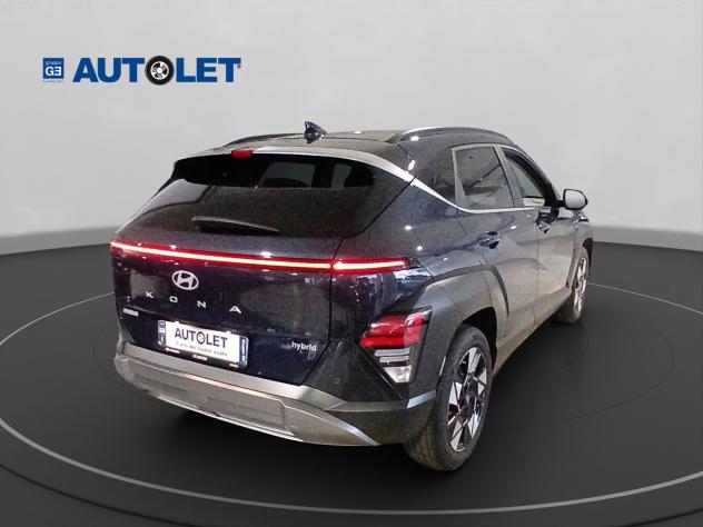 Hyundai Kona 1.6 HEV DCT XLine Plus 129CV - Foto 7