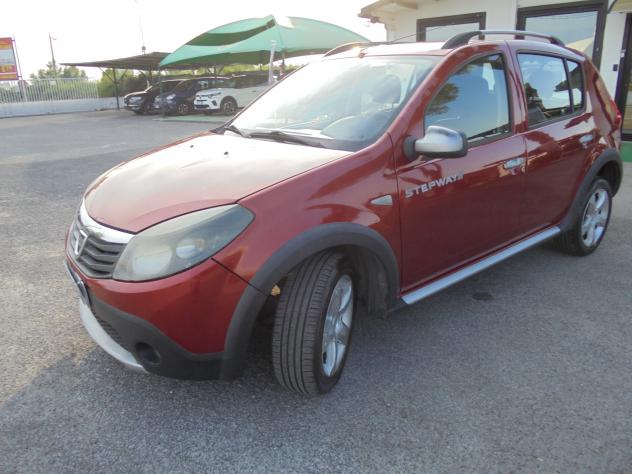 Dacia Sandero Stepway 1.5 dCi 90CV - Foto 8