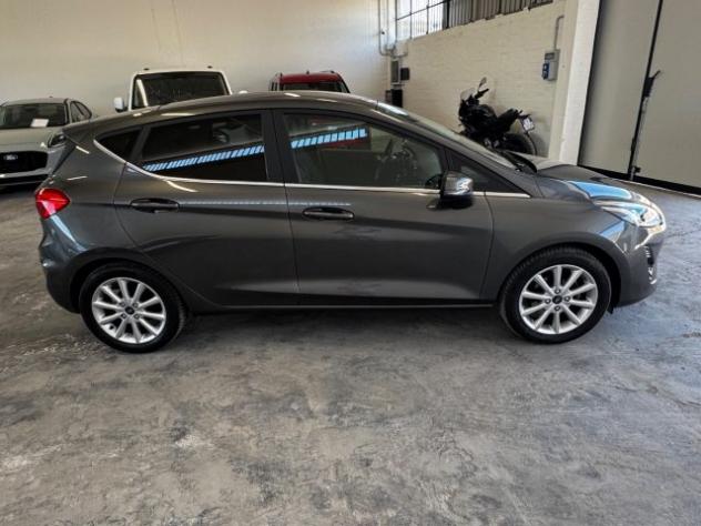 FORD Fiesta 1.1 75 CV GPL 5 porte Titanium rif. 23692923 - Foto 4