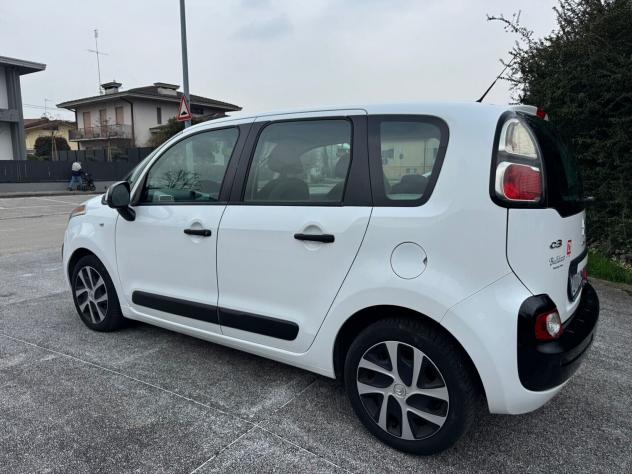 Citroen C3 Picasso 1.6 HDi 90 Exclusive - Foto 4