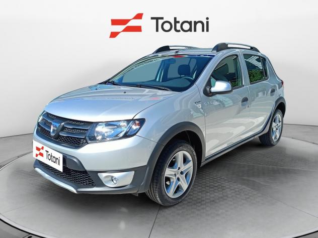 Dacia Sandero II Stepway 1.5 dci Prestige 90cv