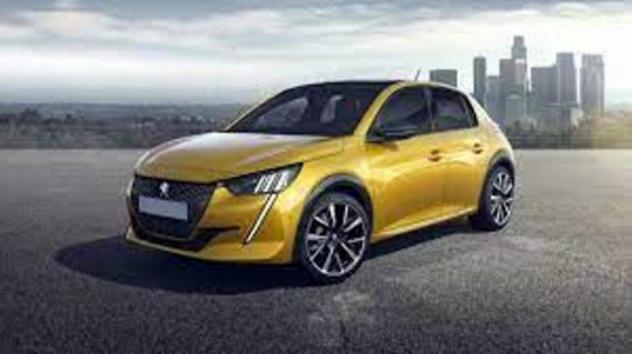 PEUGEOT 208 PureTech 130cv  EAT8 5 porte GT rif. 17838249