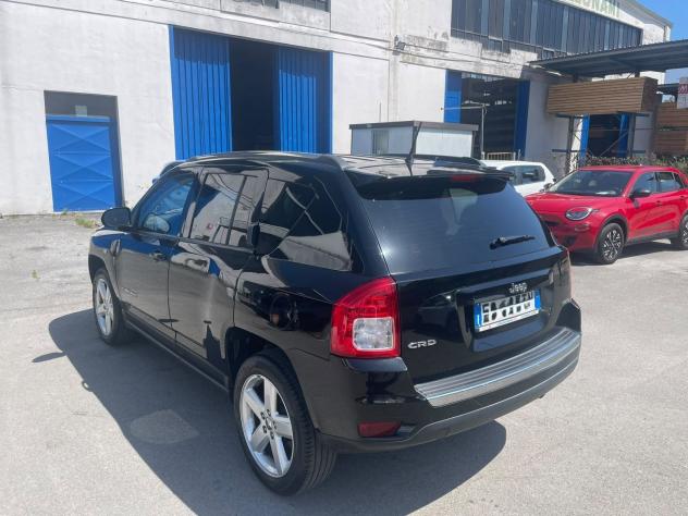 Jeep Compass 2.2 CRD Limited 4WD - Foto 3