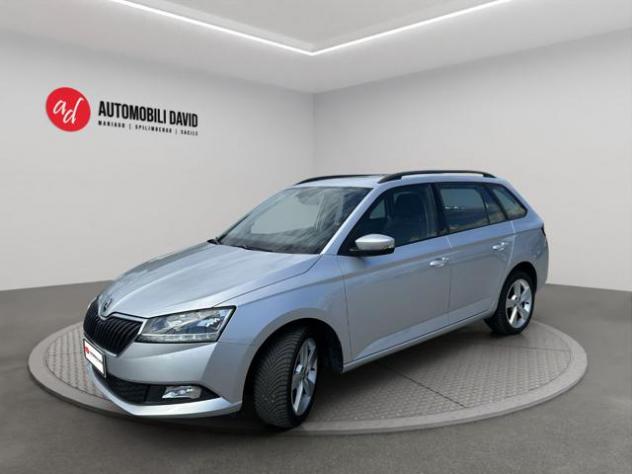 SKODA Fabia 1.0 TSI Wagon Design Edition rif. 22436354