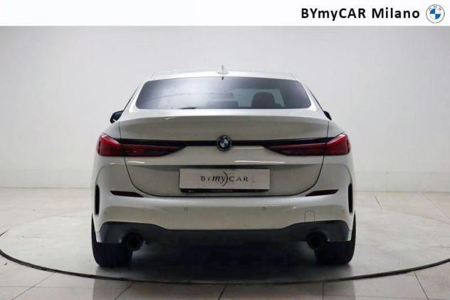 BMW Serie 2 Gran Coupe Serie 2 218d Gran Coupe Msport auto - Foto 4