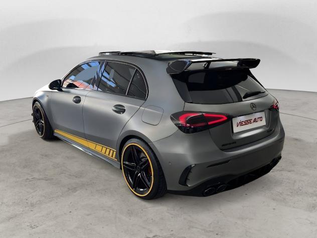 Mercedes-Benz Classe A A AMG 45 S 4matic+ auto - Foto 5