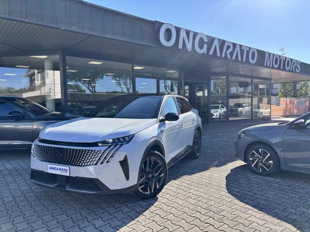 Peugeot 3008 Hybrid 145 GT Line e-DCS 6 #Cerchi 19" #AmbientLight