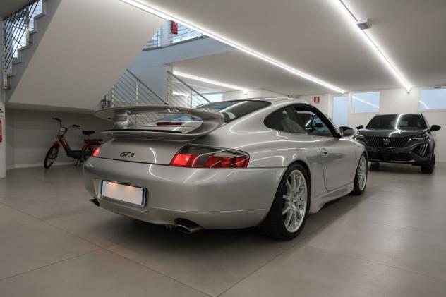 Porsche 911 996 MK1 GT3 3.6 360cv - Foto 4