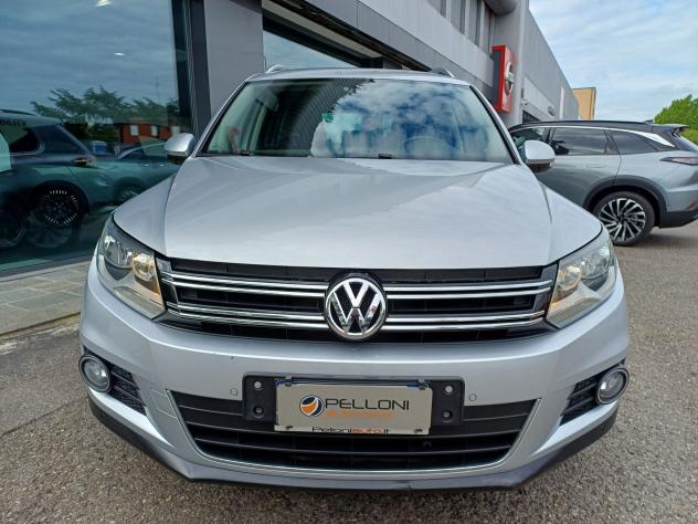 Volkswagen Tiguan 2.0 tdi 110cv AUTOCARRO N1 IVA ESCLUSA - Foto 2