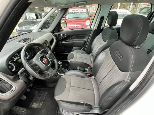 Fiat 500L 0.9 TwinAir Turbo Natural Power Lounge - Foto 5
