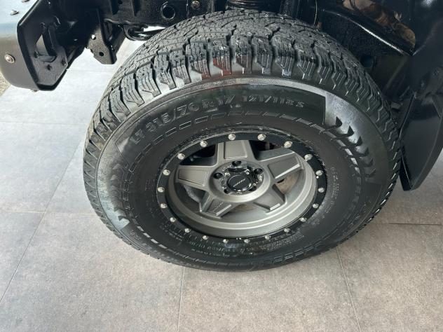 Jeep Wrangler Unlimited 3.6 V6 Rubicon JK auto GPL - Foto 7