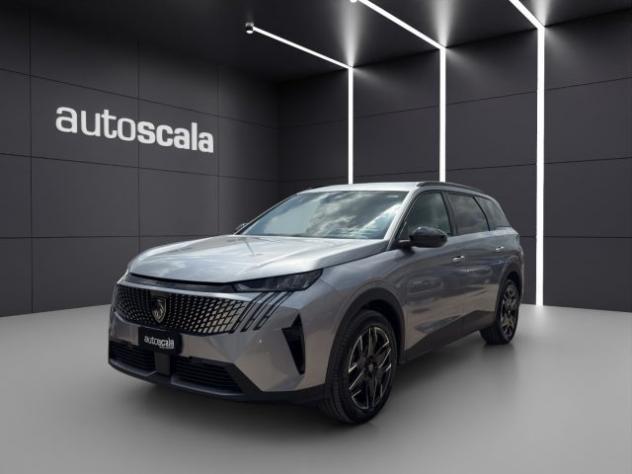 PEUGEOT 5008 Hybrid 136 e-DCS6 Allure Pack rif. 23534636