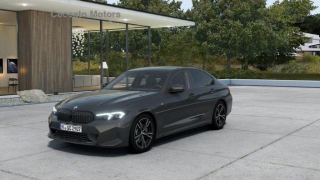 BMW 320 d mhev 48V Msport xdrive auto rif. 21206174