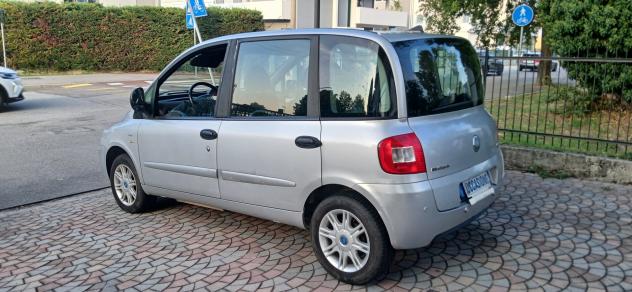 Fiat Multipla 1.6 6 posti metano - Foto 8