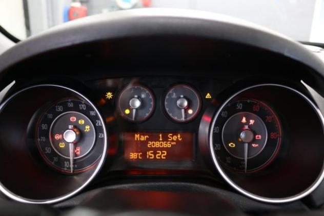 FIAT Punto 1.2 8V 5 porte Lounge rif. 24059788 - Foto 10
