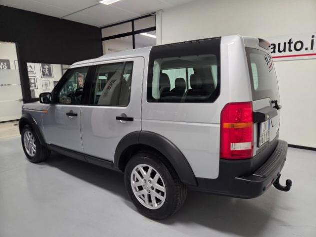 LAND ROVER Discovery 3 2.7 TDV6 HSE rif. 24195181 - Foto 6