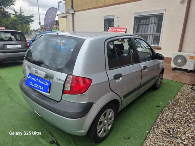 Hyundai Getz 1.1 12V (66CV) 5p. Spec. Pack. Like - Foto 5