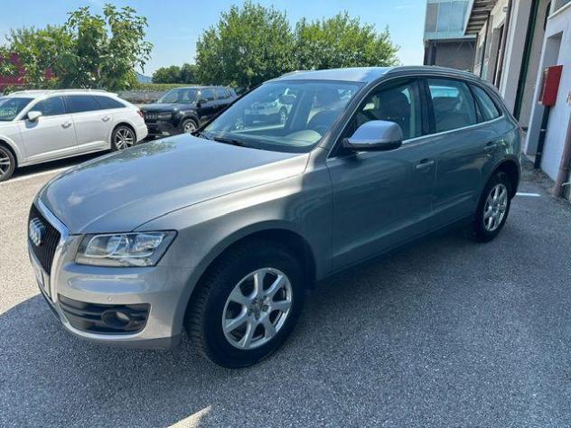 AUDI Q5 3.0 V6 TDI quattro S tronic rif. 24036673 - Foto 4