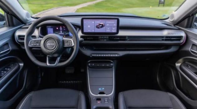 JEEP Avenger 1.2 Turbo 110 CV e-Hybrid Altitude rif. 23759288 - Foto 7