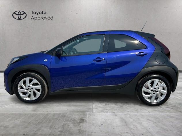 Toyota Aygo X 1.0 VVT-i 72 CV 5 porte Trend S-CVT - Foto 3