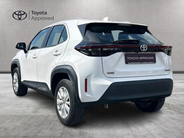Toyota Yaris Cross 1.5 Hybrid 5p. E-CVT Active - Foto 5