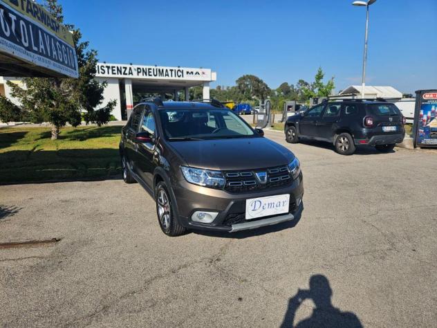 DACIA - Sandero - Stepway 1.5 dCi 90 CV S&S