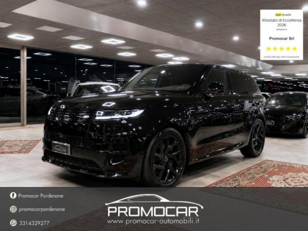 LAND ROVER Range Rover Sport 3.0D l6 249 CV DYNAMIC HSE *UNIPROP*TETTO* rif. 23739474