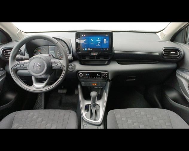 Mazda Mazda2 Hybrid 2026 5HB 1.5L Hybrid VVT-i 116 CVT FWD Exclusive-Line - Foto 5