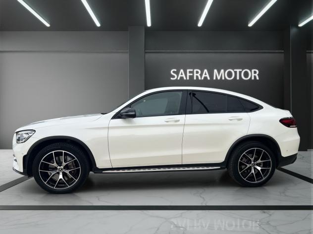 Mercedes-Benz GLC Coupé GLC Coupe 300 d Premium Plus 4matic auto - Foto 4
