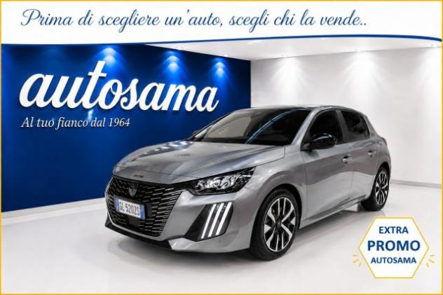 PEUGEOT 208 1.2 PureTech 100cv Business KMZERO rif. 23795636