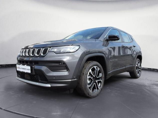 Jeep Compass 1.5 Turbo T4 130 CV MHEV 2WD Altitude