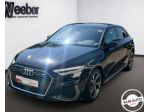 AUDI A3 SPB 40 TFSI e S tronic S Line plug in 204cv rif. 24186403