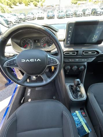 Dacia Sandero 1.0 TCe STREETWAY EXPRESSION CVT - Foto 8