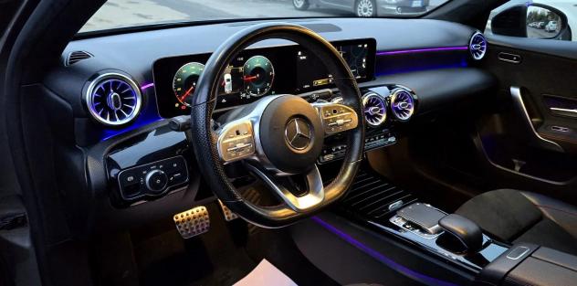Mercedes-benz A 180 d Premium AMG 116cv Auto Night Edition - Foto 9