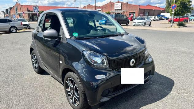 smart fortwo 0.9 Turbo90CV SUPER Passion++NAVI LED PANO PELLE***