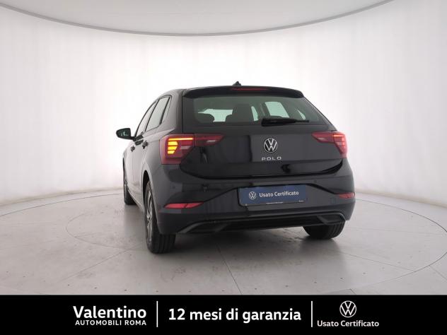 Volkswagen Polo 1.0 TSI Life - Foto 5