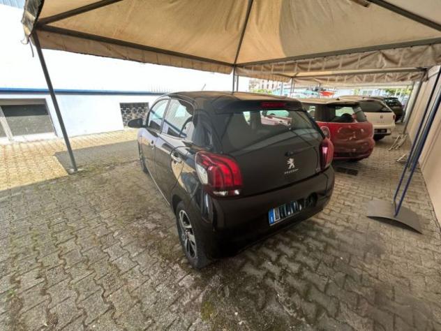 PEUGEOT 108 PureTech 82 5 porte Allure rif. 22452505 - Foto 7