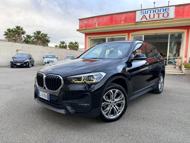 Bmw X1 sDrive18d Sport Line Pelle/Led