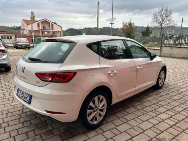 SEAT Leon 1.5 TGI DSG 5p. Style rif. 23456442 - Foto 3