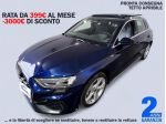 NEW A3 Sportback 2.0 tdi S line edition 150c#TETTO APRIBILE!