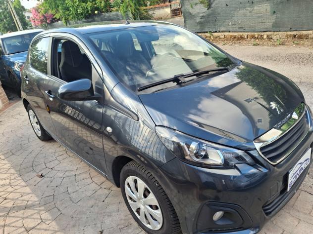 Peugeot 108 VTi 68 5 porte Active TOP! Neopatentati - Foto 3