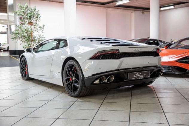 LAMBORGHINI Huracán LP 610-4|LIFT SYSTEM|MAGNETOREOLOGICAL|20 rif. 23960306 - Foto 5