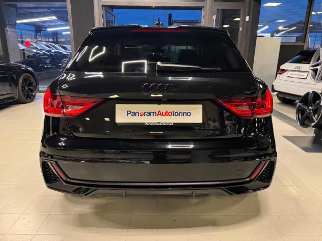 AUDI A1 2ª serie A1 SPB 30 TFSI S tronic Identity Black - Foto 6