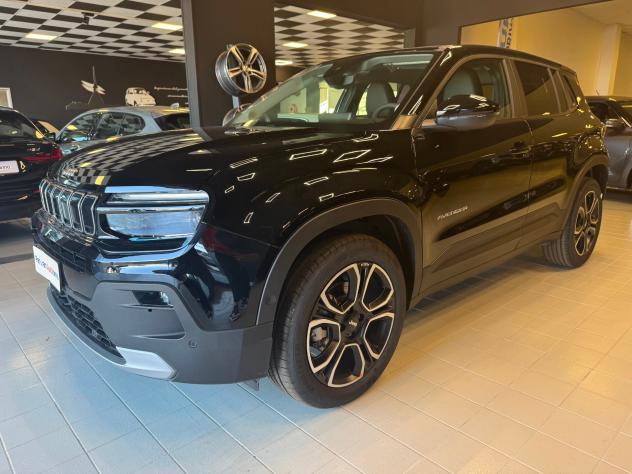 JEEP Avenger Avenger 1.2 Turbo 110 CV e-Hybrid Summit - Foto 2
