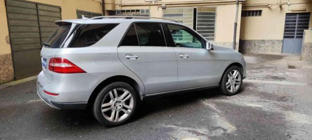 MERCEDES-BENZ ML 250 BlueTEC 4Matic Sport rif. 23441127 - Foto 4