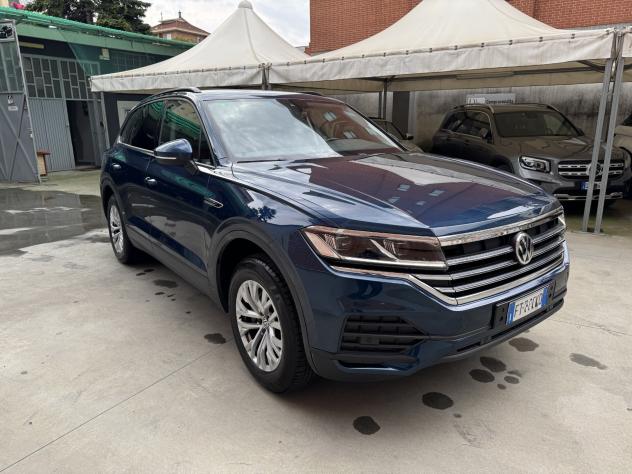 Volkswagen Touareg 3.0 V6 TDI SCR Style 231 CV NO SUPERBOLLO - Foto 2