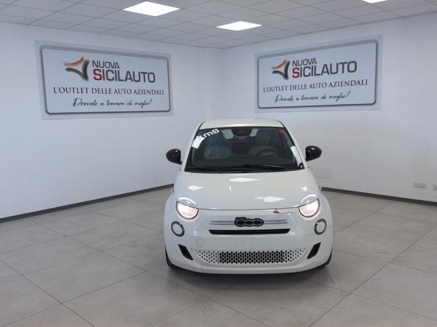 FIAT 500 Hybrid Hybrid Icon