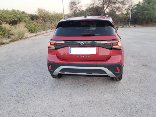 Volkswagen T-Cross 1.0 TSI Life - Foto 2