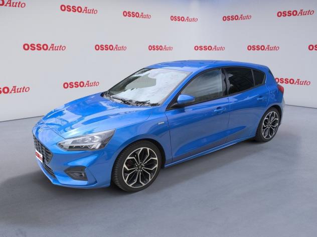 Ford Focus 1.5 TDCI 120 HP ST LINE NEOPATENTATI