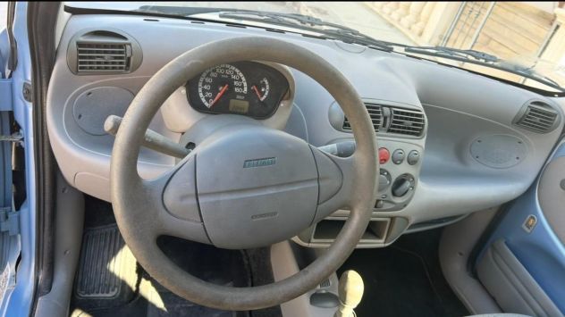Fiat 600 anno 2007